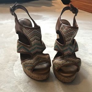Lucky Brand Wedges